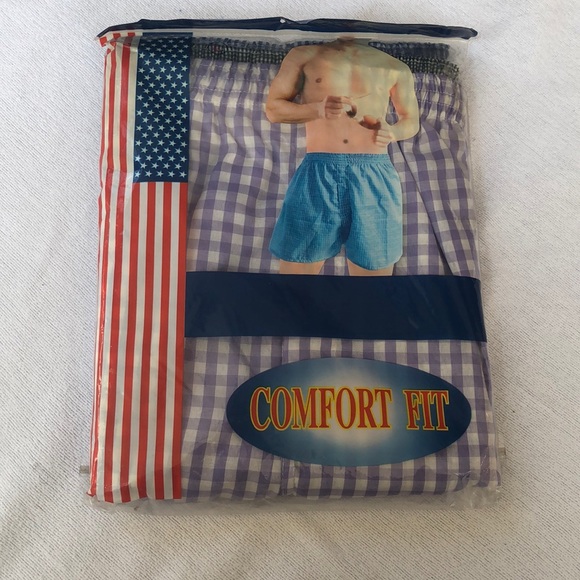 Men’s comfort fit 3 piece boxer. - Picture 1 of 7